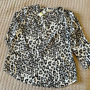 Van Heusen blouse